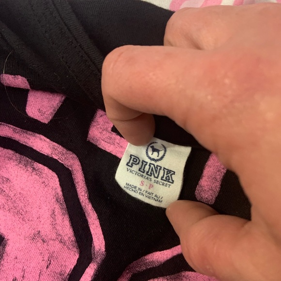 Bundle of 3 PINK Tops *sz s* - Picture 2 of 4